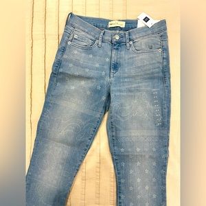 Stretchy Skinny Jeans by the Gap